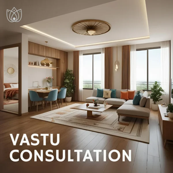 Vastu Consultation for 1 BHK