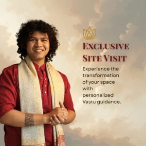 Exclusive Site Visit by Abbhilash Karjivkar