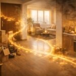 Why Money Gets Stuck in the House: Entrance, Kitchen, South-West and Clutter Mistakes That Affect Stability