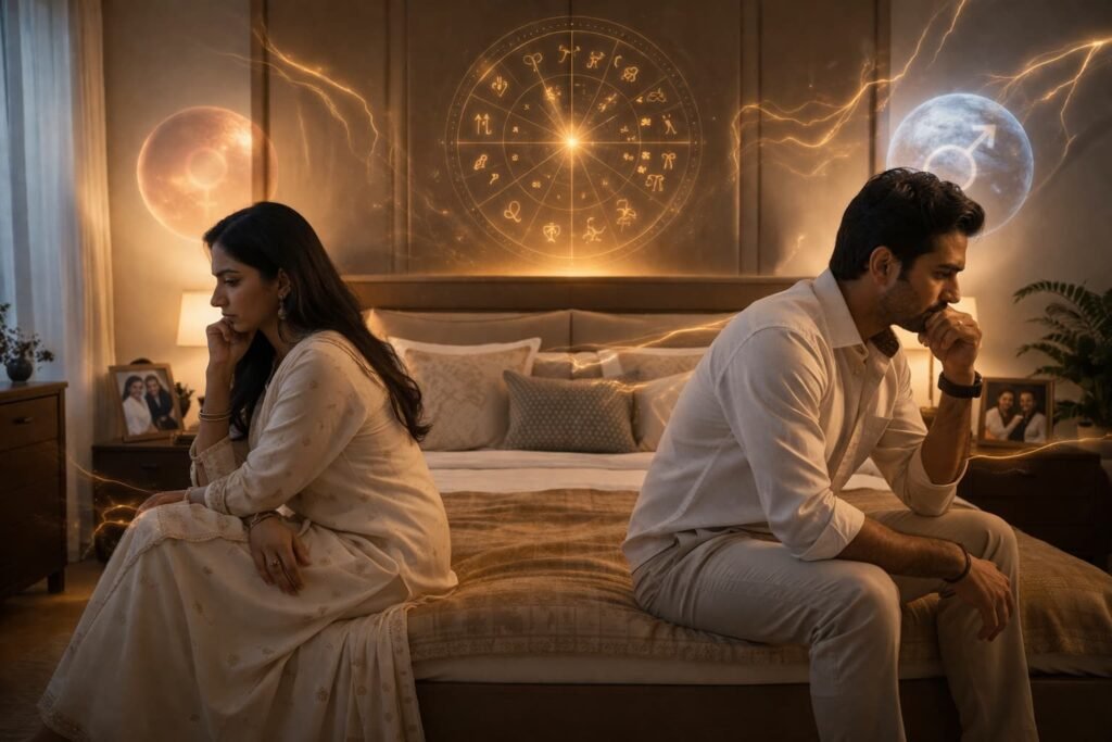 Marriage Delay, Constant Fights, or Emotional Distance? The Astro-Vastu Signs Families Usually Ignore